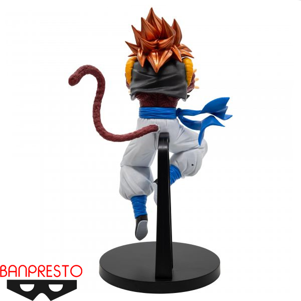 Banpresto Dragon Ball GT Blood of Saiyans Super Saiyan 4 Gogeta Figure